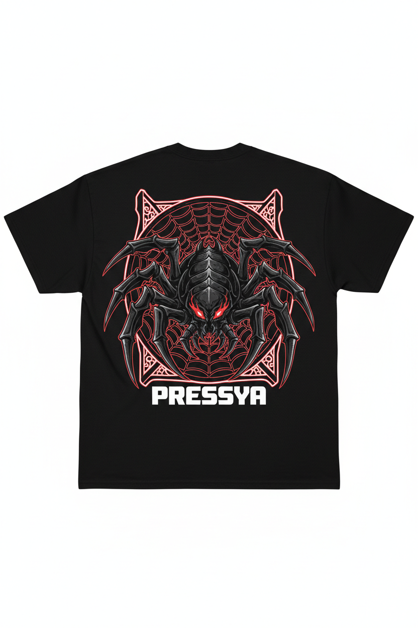 Eight Legs Graphic Tee