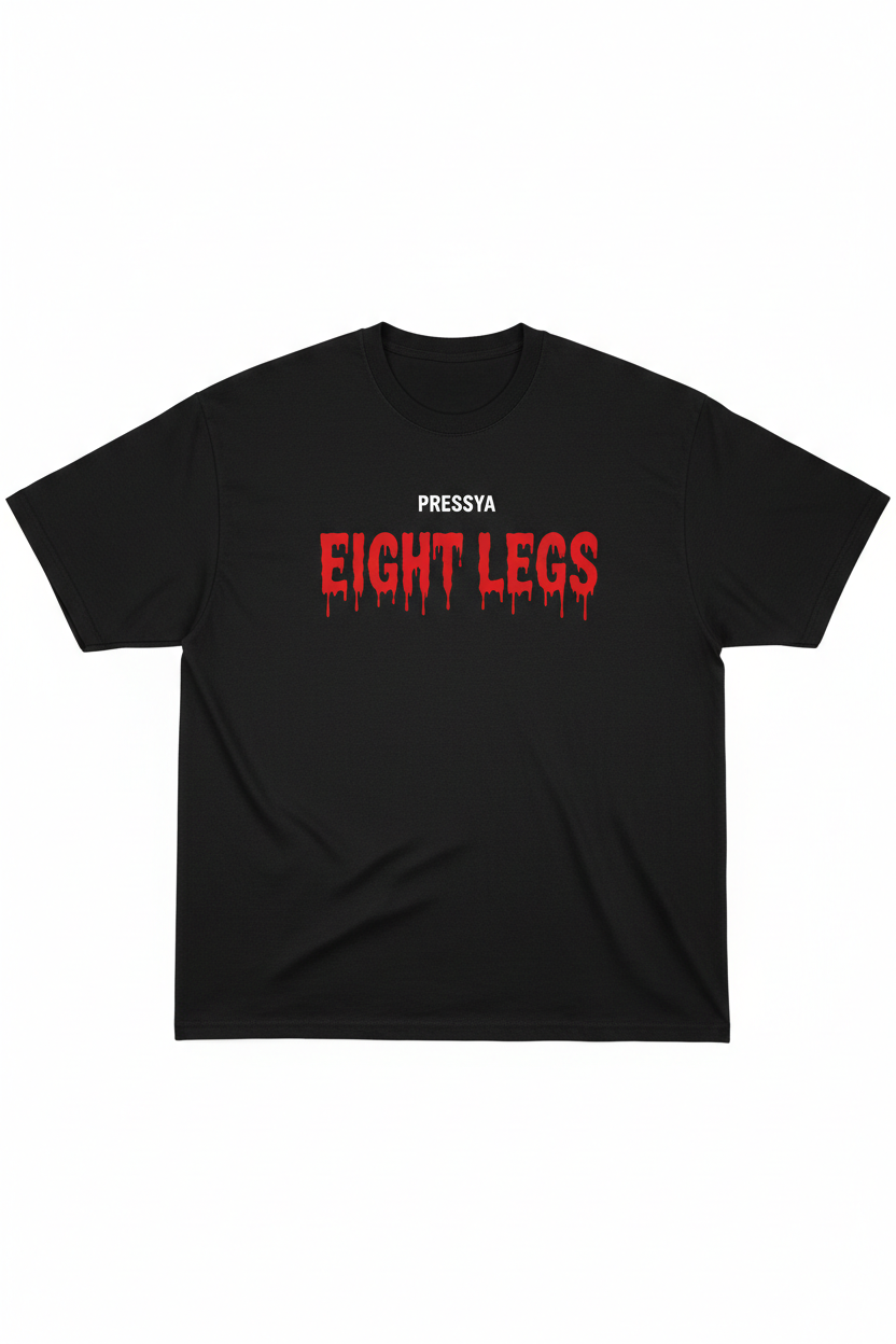 Eight Legs Graphic Tee