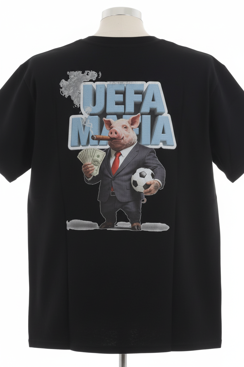 Back - UEFA Mafia Studio