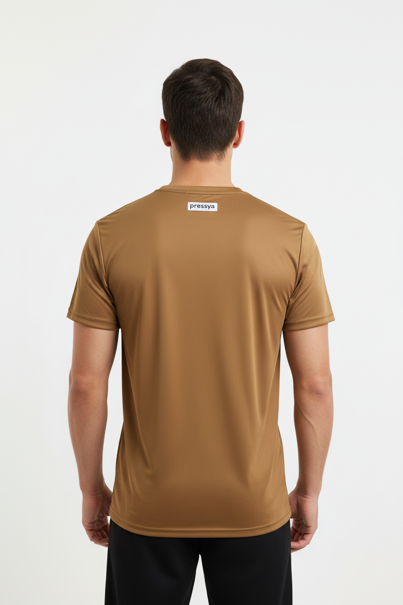 Back view with pressya neck label