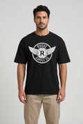 Black Rogue Supply Co. on male model
