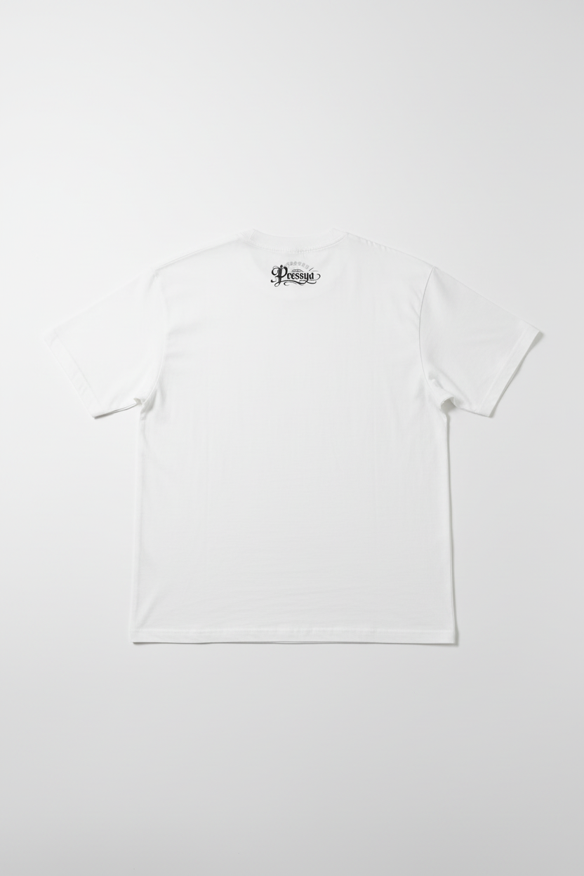 Pressya Cross Tee