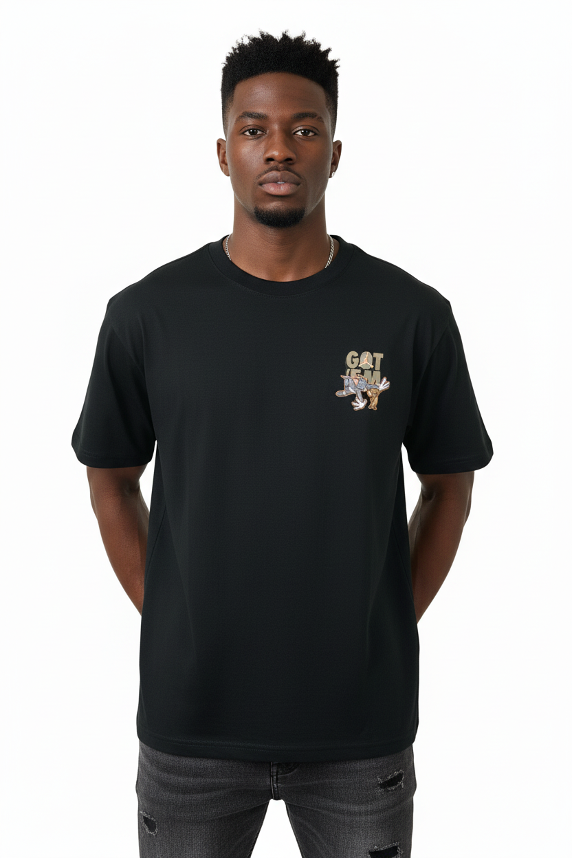 Got 'Em Graphic Tee