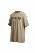 Chief Chest Logo Sand Tee