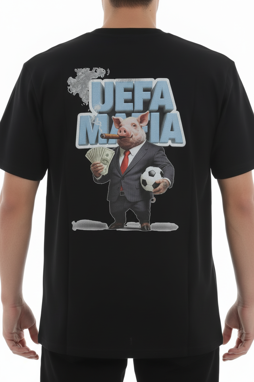 UEFA Mafia Tee
