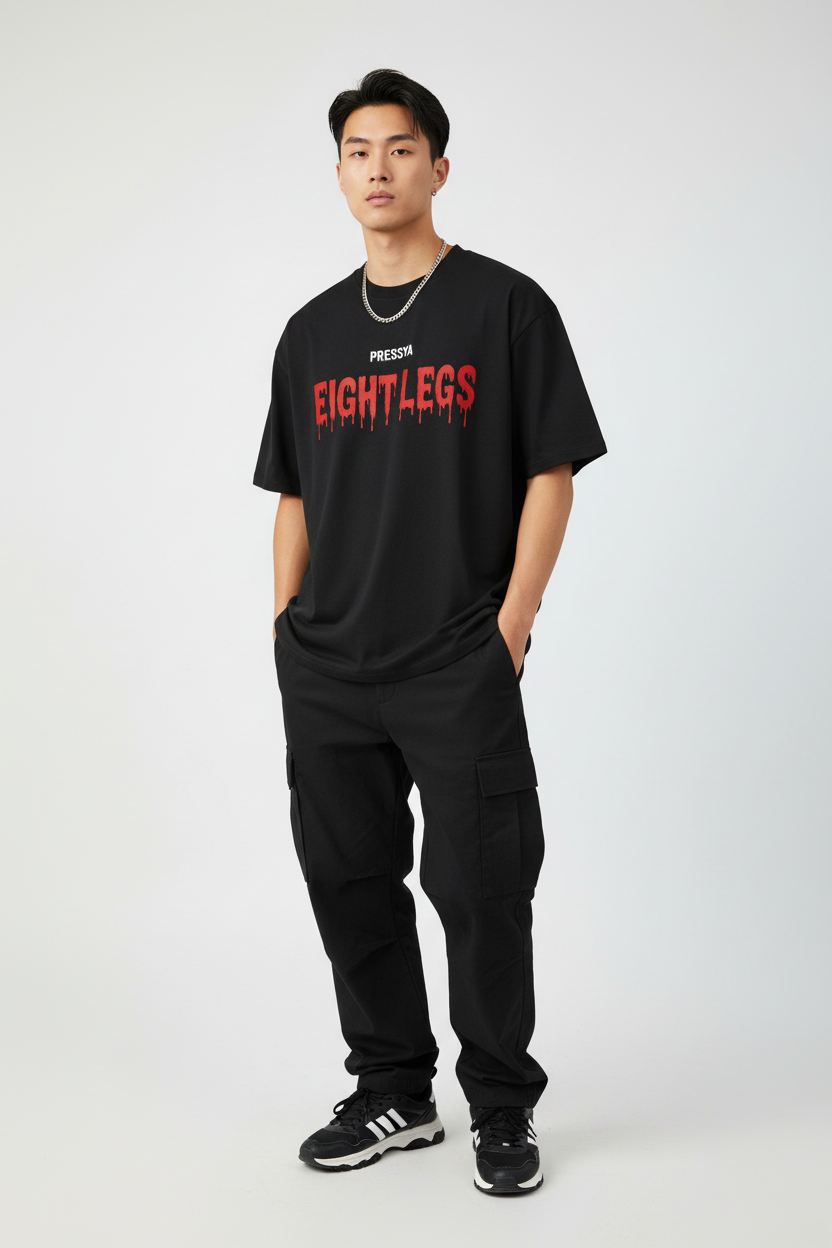 Eight Legs Graphic Tee