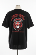 See No Evil Lion Graphic Tee
