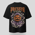 PRESSYA After Dark Graphic T-Shirt – Black