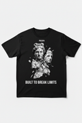 Built To Break Limits Graphic Tee