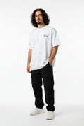 All-Over Cross Pattern Tee