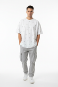 Pressya Cross Tee