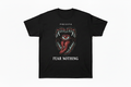 Fear Nothing Graphic Tee