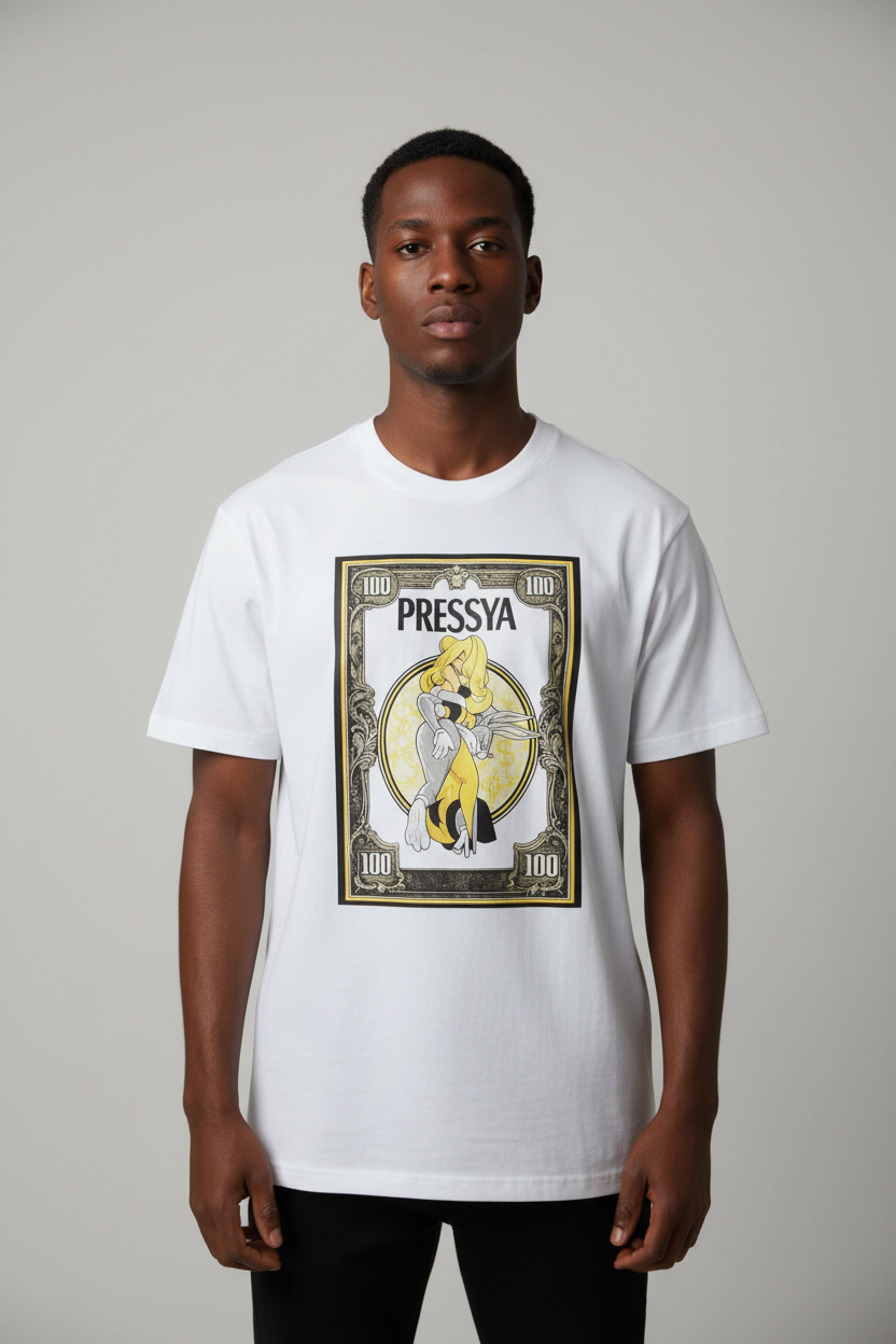 Pressya Male Model Front