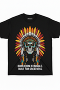 Born From Struggle Graphic Tee