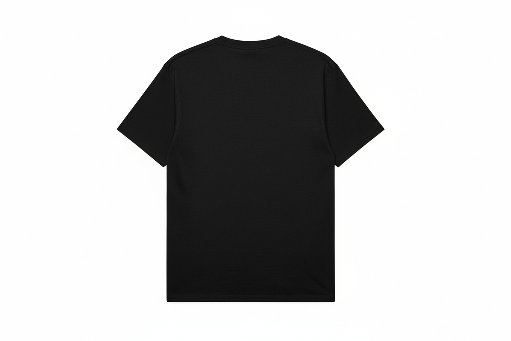 Professional T-Shirt Back View