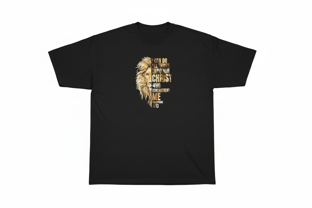 Professional T-Shirt Without Label