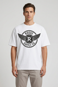 White Rogue Supply Co. on male model